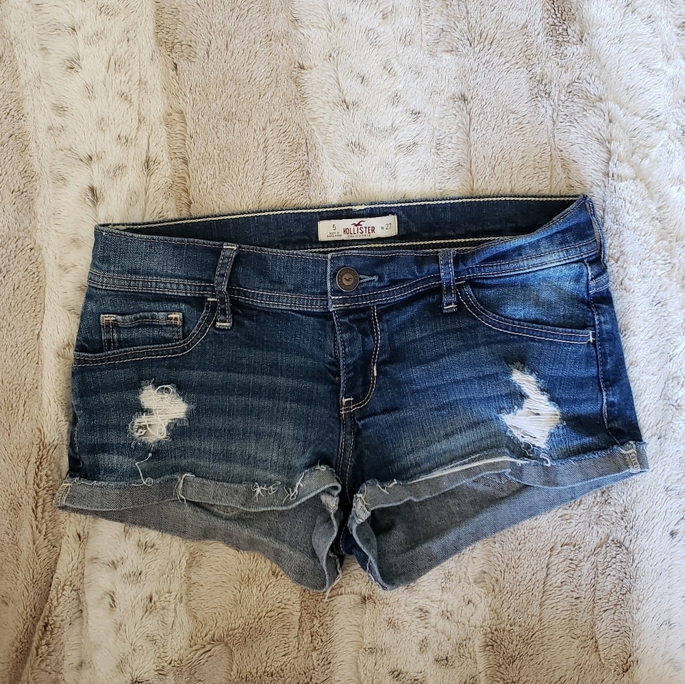 Hollister Shorts